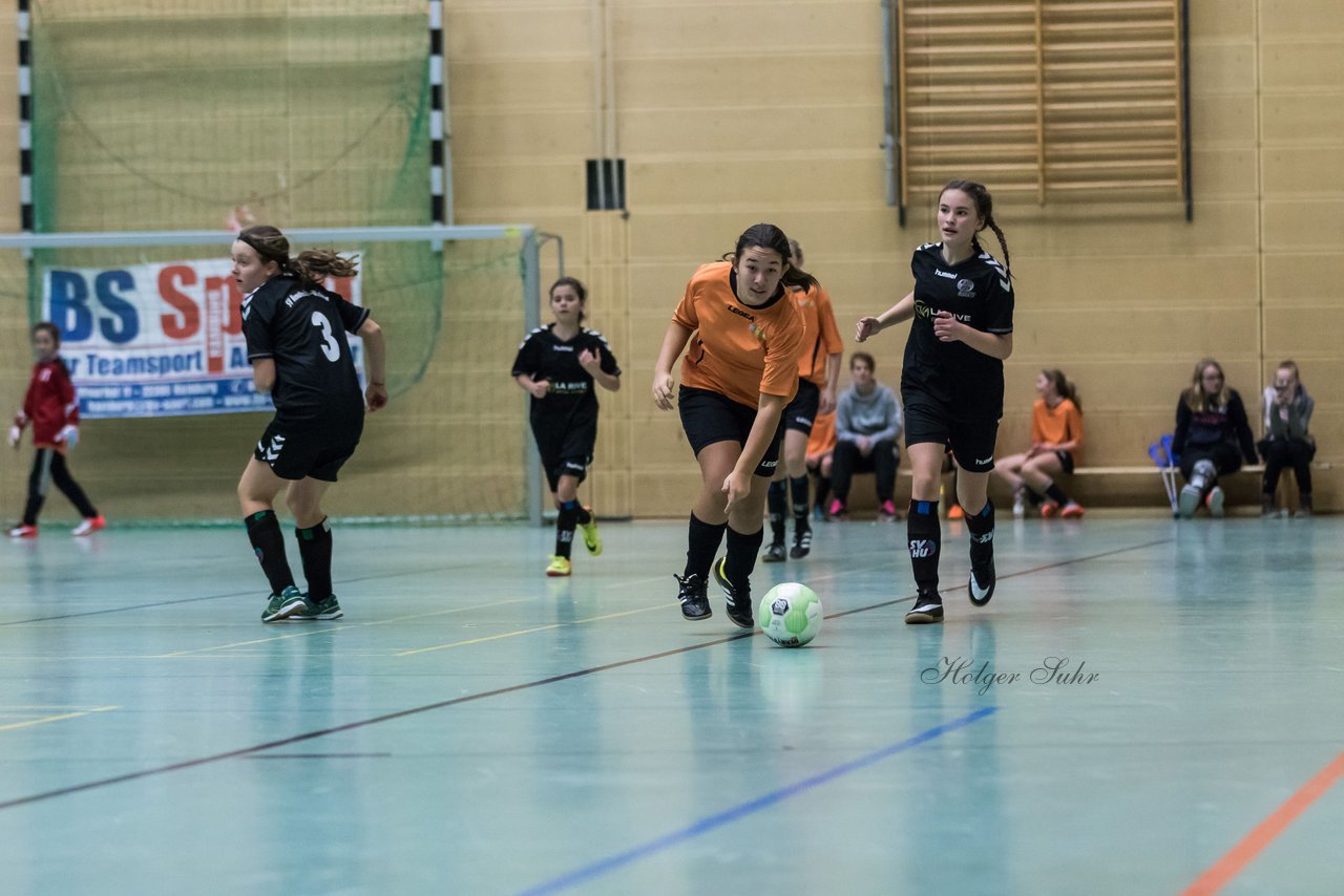 Bild 442 - La Rieve Cup - D-Juniorinnen